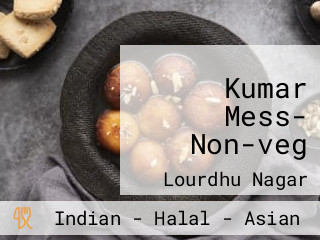 Kumar Mess- Non-veg