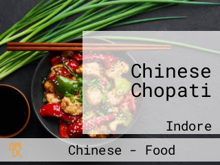 Chinese Chopati