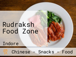 Rudraksh Food Zone