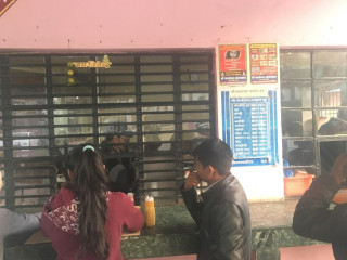 Bispanthi Canteen