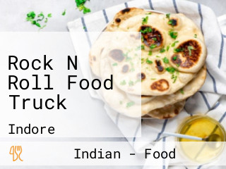 Rock N Roll Food Truck