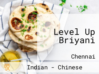 Level Up Briyani
