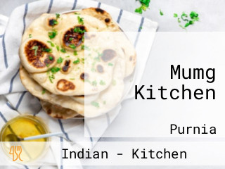 Mumg Kitchen