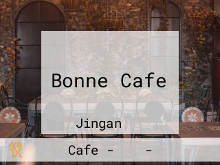 Bonne Cafe