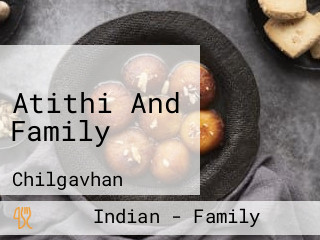 Atithi And Family