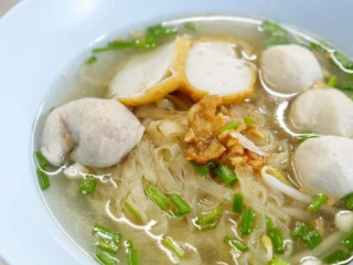 Jao Nai Fish Ball (bang Khae Road)