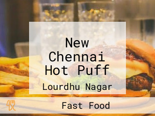 New Chennai Hot Puff