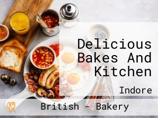 Delicious Bakes And Kitchen