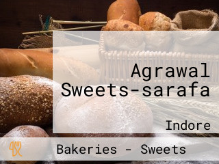 Agrawal Sweets-sarafa