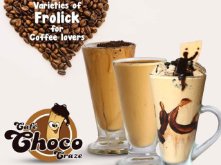Cafe Choco Craze Karad