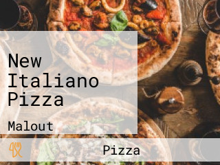 New Italiano Pizza