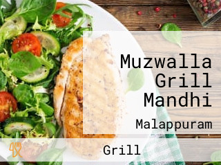 Muzwalla Grill Mandhi