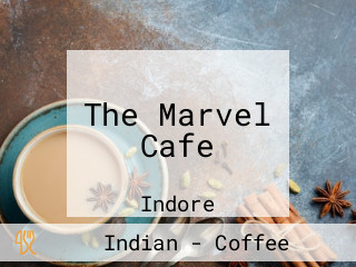The Marvel Cafe