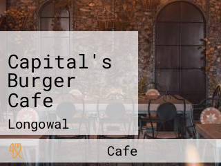 Capital's Burger Cafe