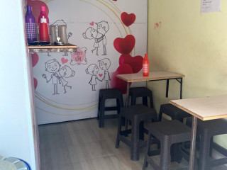 Cafe Love Bird