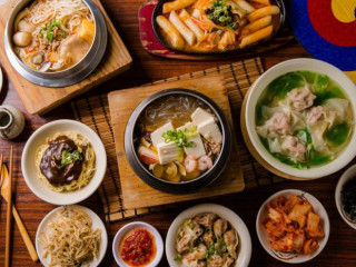 中韓之家 中韓傳統料理