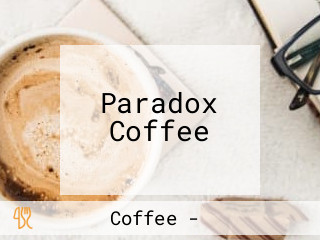 Paradox Coffee