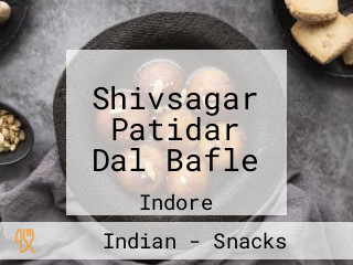 Shivsagar Patidar Dal Bafle