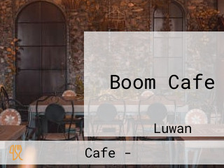 Boom Cafe