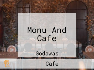 Monu And Cafe