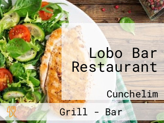 Lobo Bar Restaurant