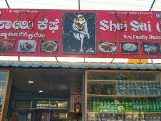 Shri Sai Cafe Lokapur Cross
