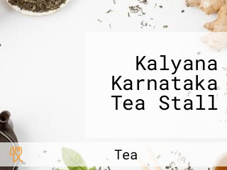 Kalyana Karnataka Tea Stall
