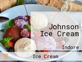 Johnson Ice Cream