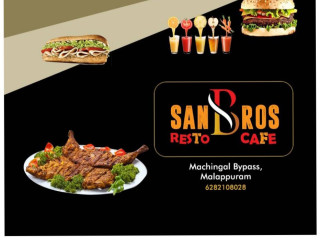 San Bros Resto Cafe