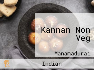 Kannan Non Veg