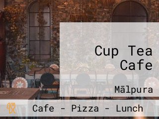 Cup Tea Cafe