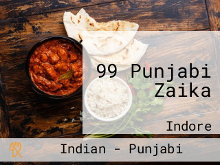 99 Punjabi Zaika