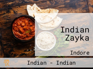 Indian Zayka
