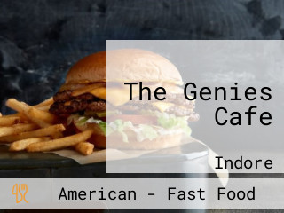 The Genies Cafe