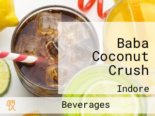 Baba Coconut Crush