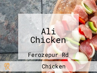 Ali Chicken
