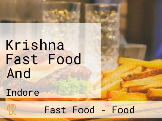 Krishna Fast Food And