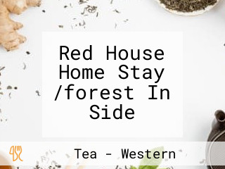 Red House Home Stay /forest In Side