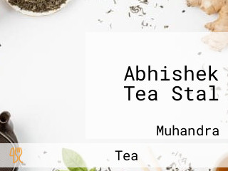 Abhishek Tea Stal