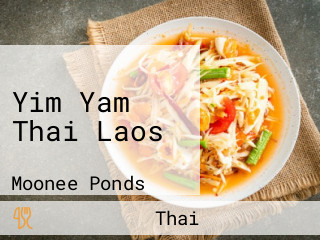 Yim Yam Thai Laos