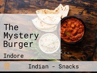The Mystery Burger