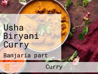 Usha Biryani Curry