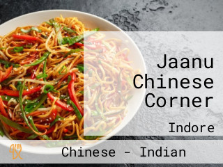 Jaanu Chinese Corner
