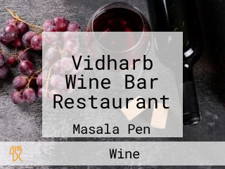 Vidharb Wine Bar Restaurant