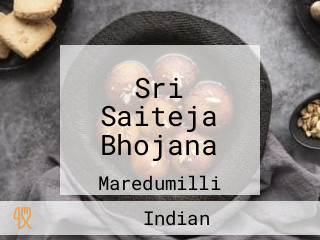 Sri Saiteja Bhojana