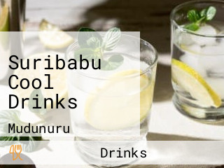 Suribabu Cool Drinks