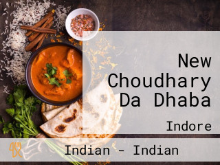 New Choudhary Da Dhaba