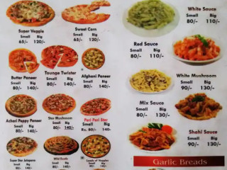 Star Crust Best Pizza Best Pasta Best Chinese Best Shakes In Faridabad