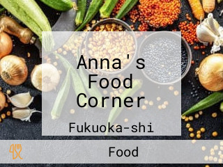 Anna's Food Corner