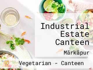 Industrial Estate Canteen